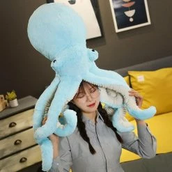 Soft Toy Inky The Squid 23 Soft Toy Inky The Squid