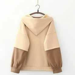 Apparel Japanese Bubble Tea Bear Hoodies 19 Apparel Japanese Bubble Tea Bear Hoodies