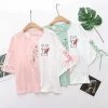 Apparel Japanese Bunny Two Tone Tee