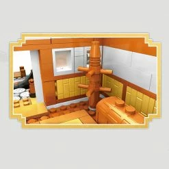 Build It Japanese Dojo Honbu Martial Art Centre Building Set 18 Build It Japanese Dojo Honbu Martial Art Centre Building Set