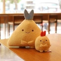 Soft Toy Plush & Toys Japanese Fried Shrimp Family Plushies