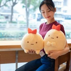 Soft Toy Japanese Fried Shrimp Plushie Plush & Toys 20 Soft Toy Japanese Fried Shrimp Plushie Plush & Toys