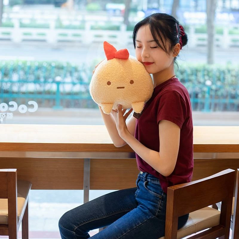 Soft Toy Japanese Fried Shrimp Plushie Plush & Toys 9 Soft Toy Japanese Fried Shrimp Plushie Plush & Toys