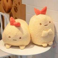 Soft Toy Japanese Fried Shrimp Plushie Plush & Toys