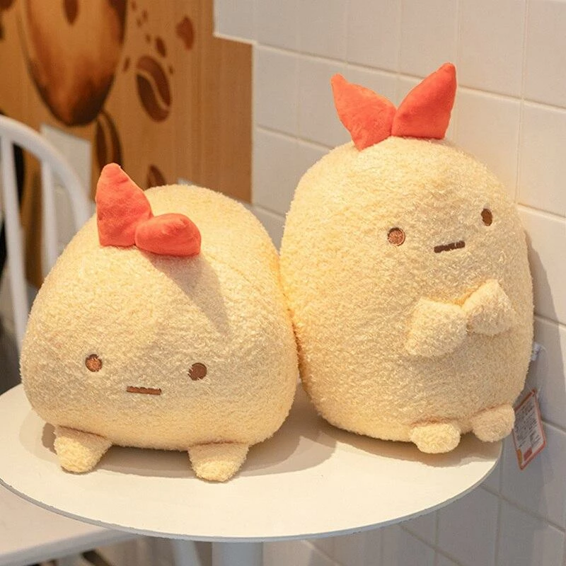 Soft Toy Japanese Fried Shrimp Plushie Plush & Toys 4 Soft Toy Japanese Fried Shrimp Plushie Plush & Toys