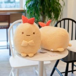 Soft Toy Japanese Fried Shrimp Plushie Plush & Toys