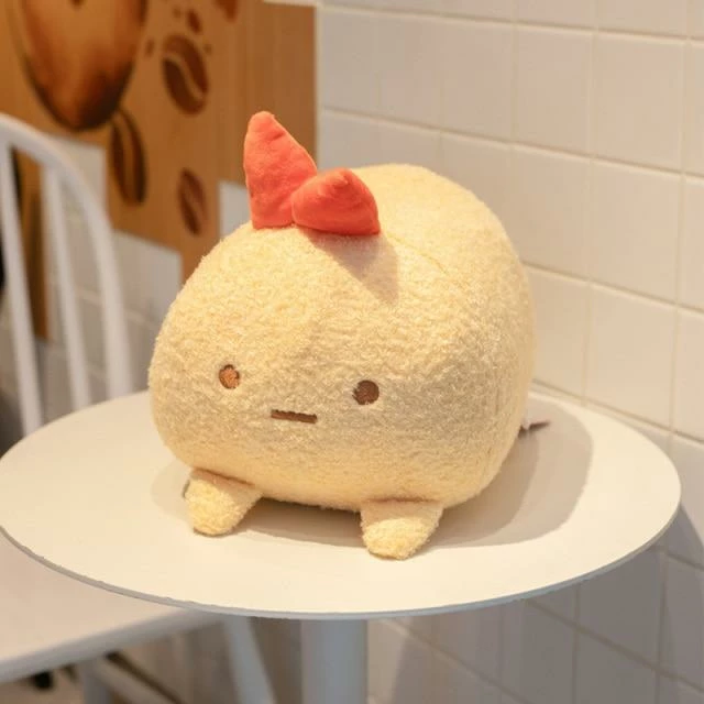 Soft Toy Japanese Fried Shrimp Plushie Plush & Toys 6 Soft Toy Japanese Fried Shrimp Plushie Plush & Toys
