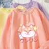 Apparel Japanese Kawaii Shiba Sweatshirt