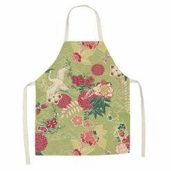 Home Decor Home & Pets Japanese Lucky Cat Cotton Apron