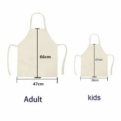 Home Decor Home & Pets Japanese Lucky Cat Cotton Apron