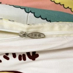 Home Decor Home & Pets Japanese Mummy And Bunny Cooking Time Bedding Set