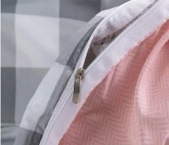 Home Decor Home & Pets Japanese Peach Patchwork Bedding Set