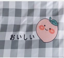 Home Decor Home & Pets Japanese Peach Patchwork Bedding Set