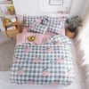 Home Decor Home & Pets Japanese Peach Patchwork Bedding Set