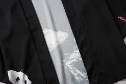 Apparel Japanese Sakura Cherry Blossom Kimono