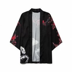 Apparel Japanese Sakura Cherry Blossom Kimono