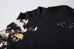 Apparel Japanese Sakura Cherry Blossom Kimono