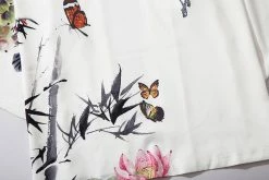 Apparel Japanese Sakura Cherry Blossom Kimono