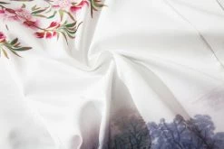 Apparel Japanese Sakura Cherry Blossom Kimono