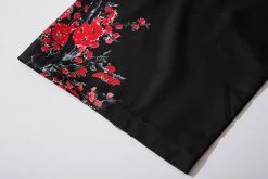 Apparel Japanese Sakura Cherry Blossom Kimono