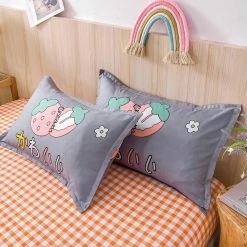Home Decor Japanese Strawberry Or Bunnies Strawberry Bedding Set 28 Home Decor Japanese Strawberry Or Bunnies Strawberry Bedding Set