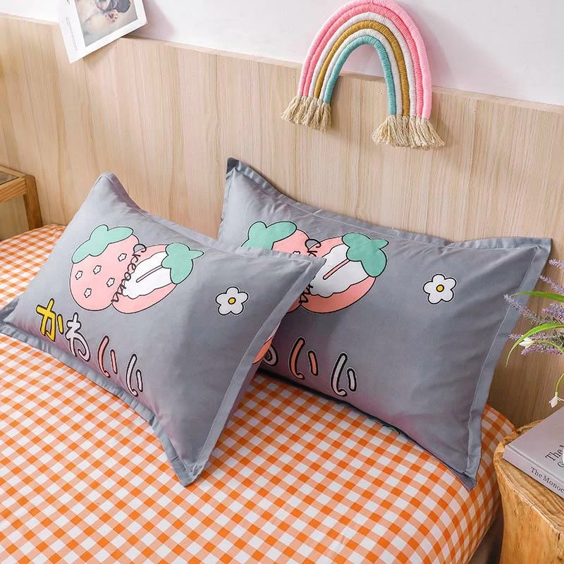 Home Decor Japanese Strawberry Or Bunnies Strawberry Bedding Set 11 Home Decor Japanese Strawberry Or Bunnies Strawberry Bedding Set