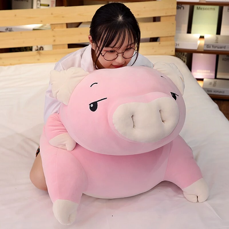 Soft Toy Plush & Toys Jeju The Piggy - Exclusive 15 Soft Toy Plush & Toys Jeju The Piggy - Exclusive