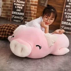 Soft Toy Plush & Toys Jeju The Piggy - Exclusive