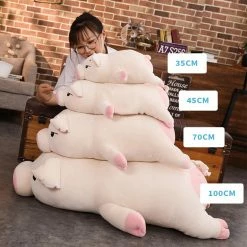 Soft Toy Plush & Toys Jeju The Piggy - Exclusive 26 Soft Toy Plush & Toys Jeju The Piggy - Exclusive