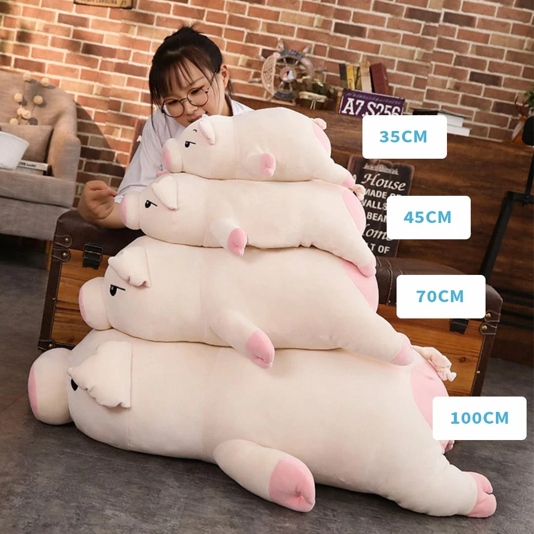Soft Toy Plush & Toys Jeju The Piggy - Exclusive 11 Soft Toy Plush & Toys Jeju The Piggy - Exclusive