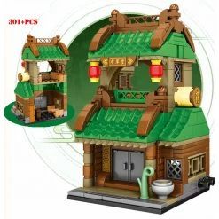 Build It Jiangsu Streets Stores Set 1 30 Build It Jiangsu Streets Stores Set 1