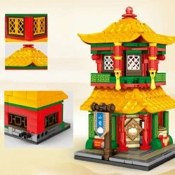 Build It Jiangsu Streets Stores Set 1 32 Build It Jiangsu Streets Stores Set 1