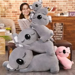 Soft Toy Joey & Kloe The Koala Lovers Plush & Toys