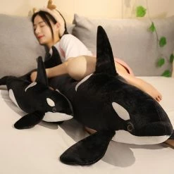 Soft Toy Kalia The Orca Whale Plushie 12 Soft Toy Kalia The Orca Whale Plushie