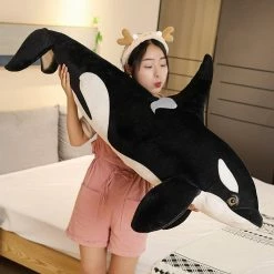 Soft Toy Kalia The Orca Whale Plushie 14 Soft Toy Kalia The Orca Whale Plushie