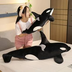 Soft Toy Kalia The Orca Whale Plushie