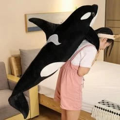 Soft Toy Kalia The Orca Whale Plushie