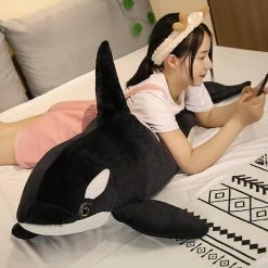 Soft Toy Kalia The Orca Whale Plushie 16 Soft Toy Kalia The Orca Whale Plushie