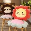 Home Decor Kawaii Adorable Animal Cushions