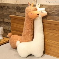 Soft Toy Kawaii Alpaca Plushie
