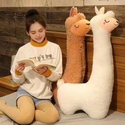 Soft Toy Kawaii Alpaca Plushie