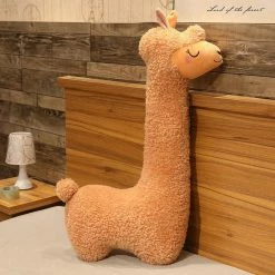 Soft Toy Kawaii Alpaca Plushie