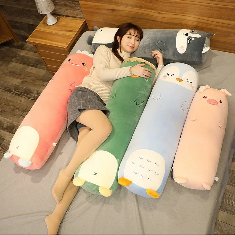 Soft Toy Kawaii Animal Body Pillow Collection 7 Soft Toy Kawaii Animal Body Pillow Collection