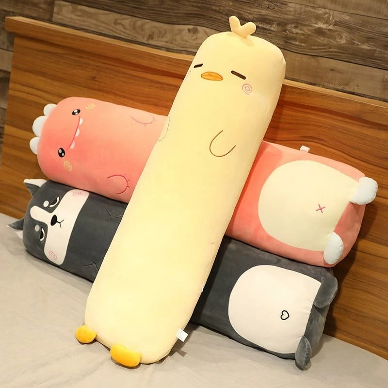 Soft Toy Kawaii Animal Body Pillow Collection 8 Soft Toy Kawaii Animal Body Pillow Collection