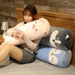Soft Toy Kawaii Animal Body Pillow Collection