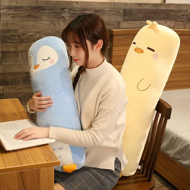 Soft Toy Kawaii Animal Body Pillow Collection 6 Soft Toy Kawaii Animal Body Pillow Collection