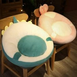Home Decor Kawaii Round Animal Seat Collection