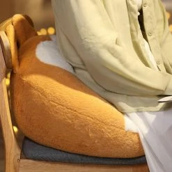 Home Decor Kawaii Round Animal Seat Collection