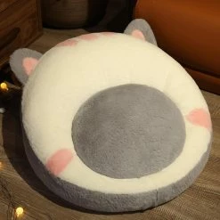 Home Decor Kawaii Round Animal Seat Collection