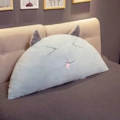 Home Decor Kawaii Animal Dumpling Pillows